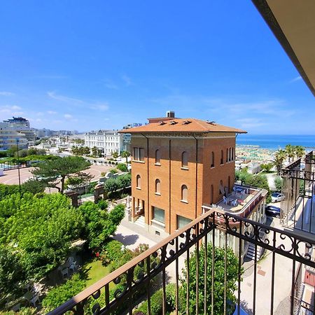 Hotel Villa Fulgida Каттоліка Екстер'єр фото