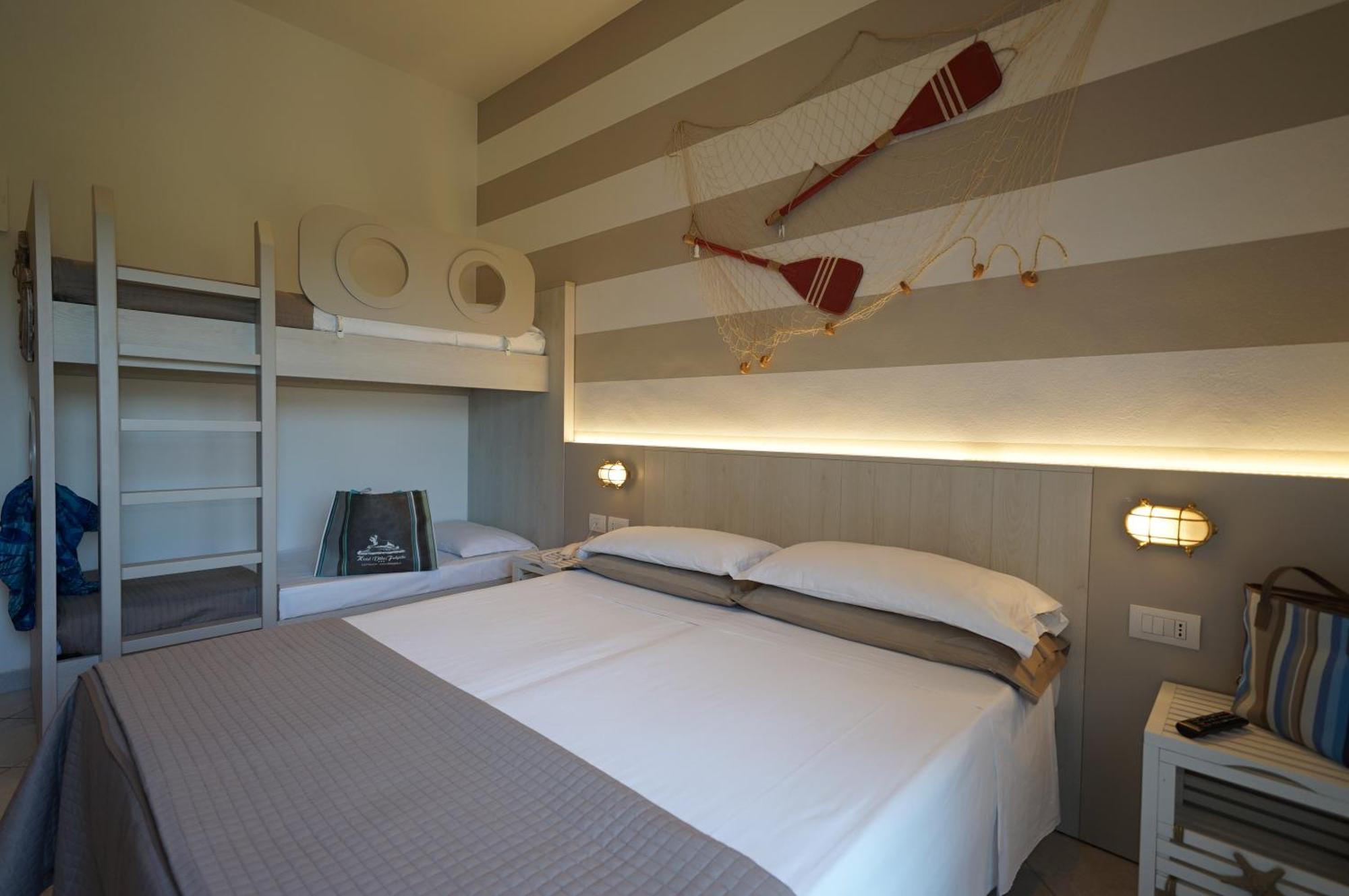 Hotel Villa Fulgida Каттоліка Екстер'єр фото