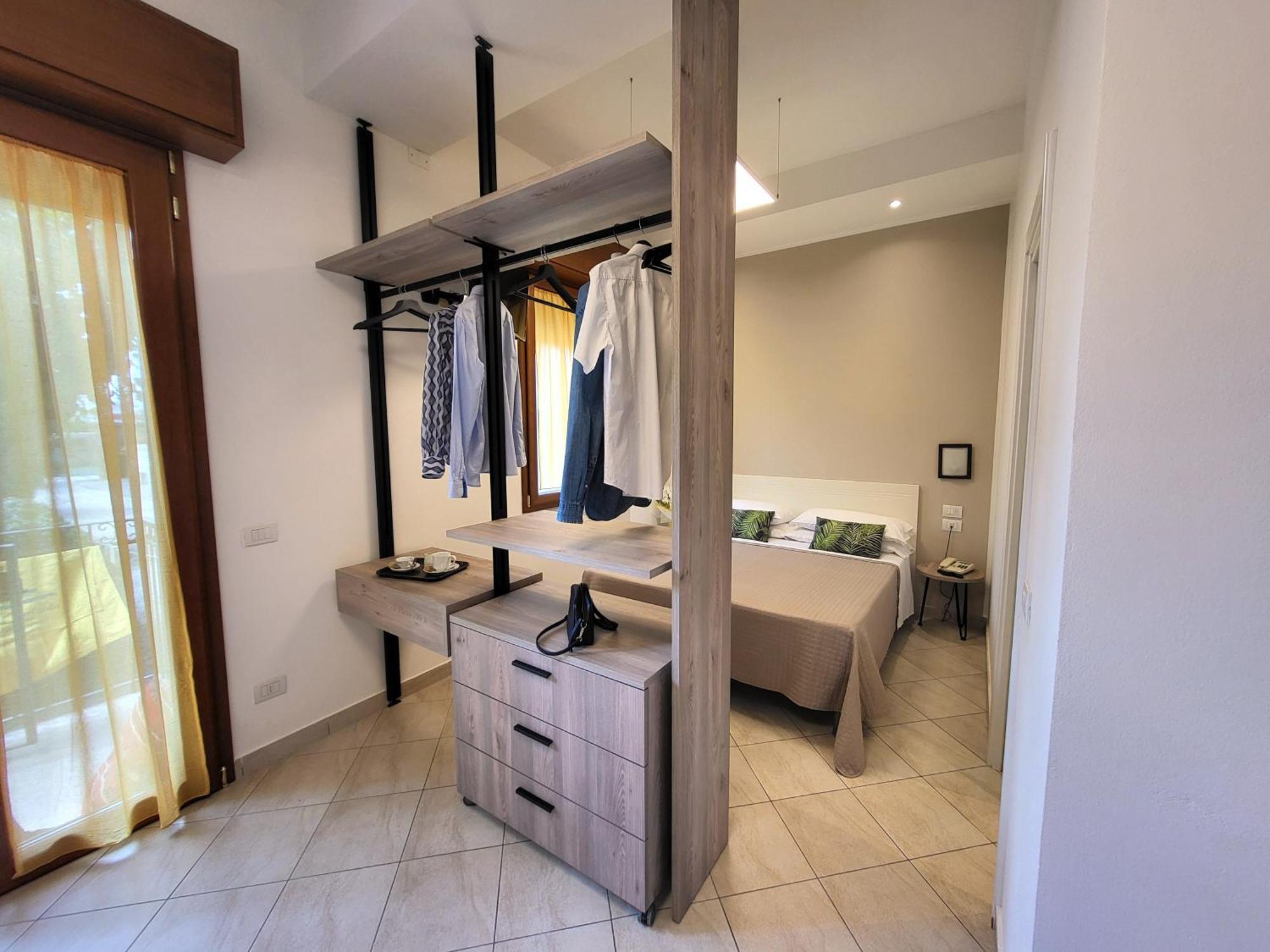 Hotel Villa Fulgida Каттоліка Екстер'єр фото