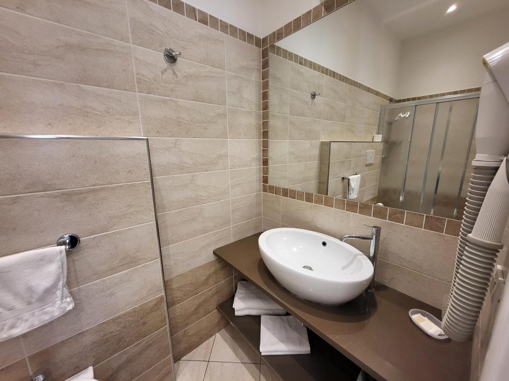 Hotel Villa Fulgida Каттоліка Екстер'єр фото